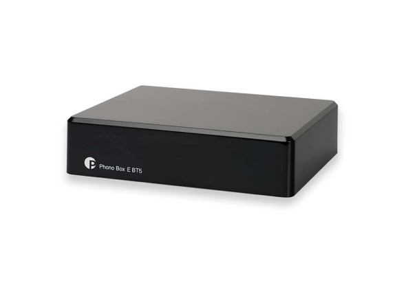 Project Phono Box E BT5 Amplificador Phono MM com Emissor BT Project Phono Box E BT5 Amplificador Phono MM com Emissor BT